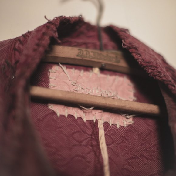 RARE - Shangana Embellished Blazer / Short Boho Tapestry Style Jacket - Picture 7 of 16